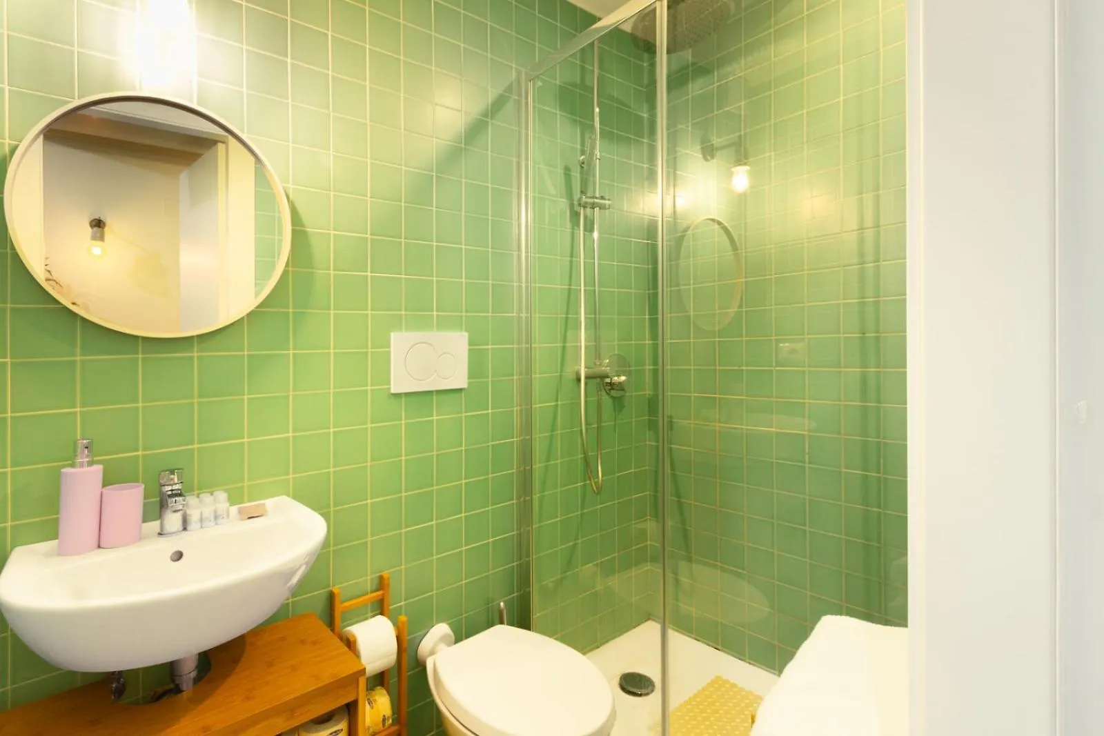 Apartment Cozy Suite Saint John Rome