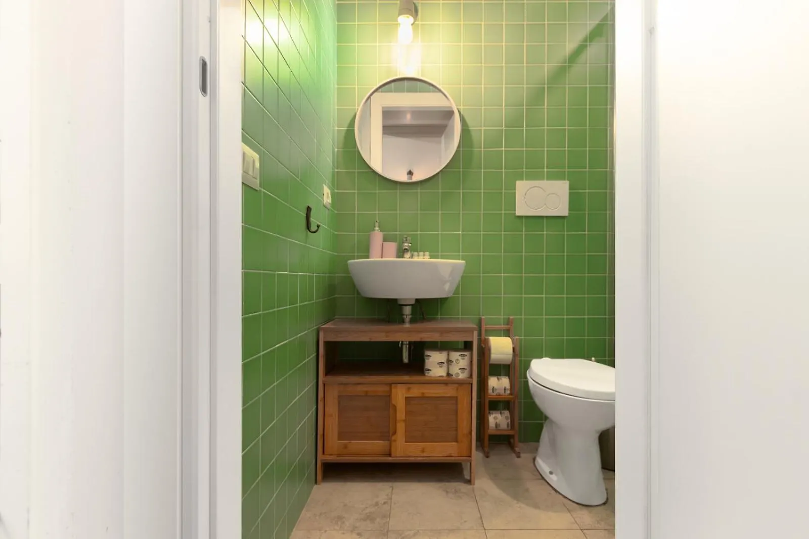 Apartment Cozy Suite Saint John Rome Italy