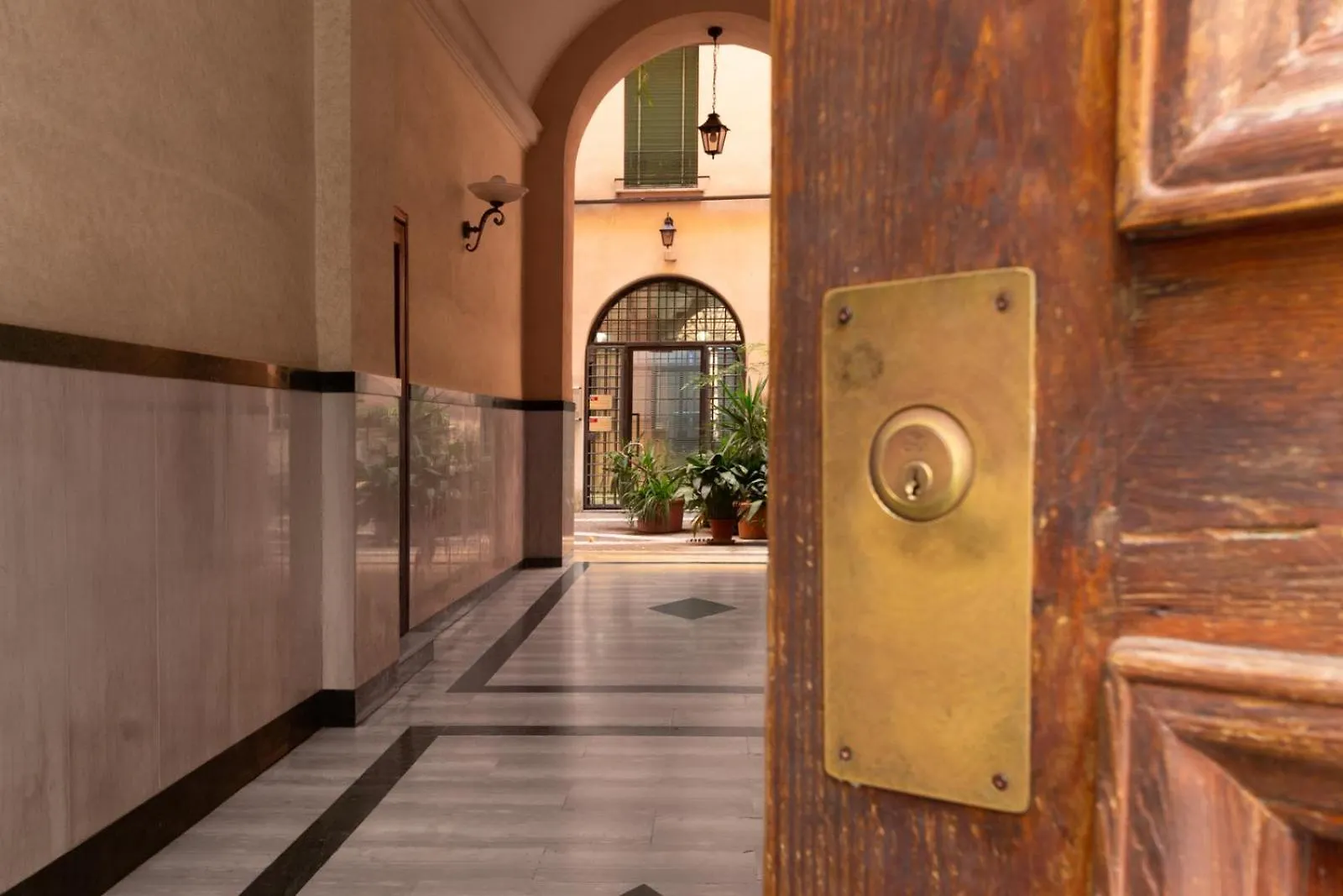 Apartment Cozy Suite Saint John Rome